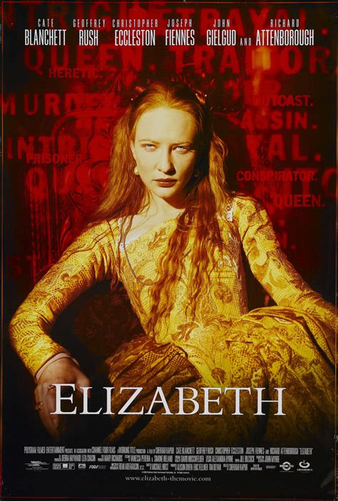 maria tudor e elisabetta tudor film|elizabeth i movie.